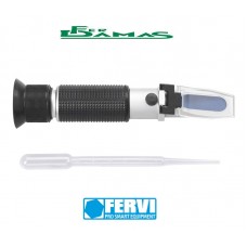 RIFRATTOMETRO FERVI ART. 0433
